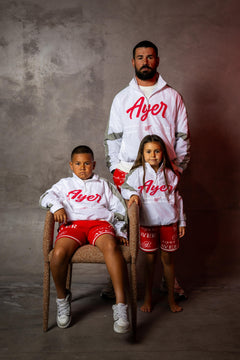 Against The Odds Windbreaker