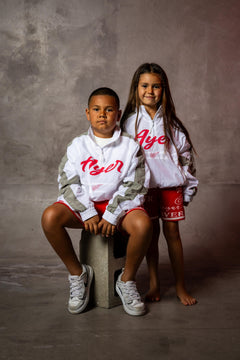 Kids Against The Odds Winderbreaker