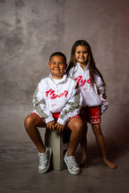 Kids Against The Odds Winderbreaker