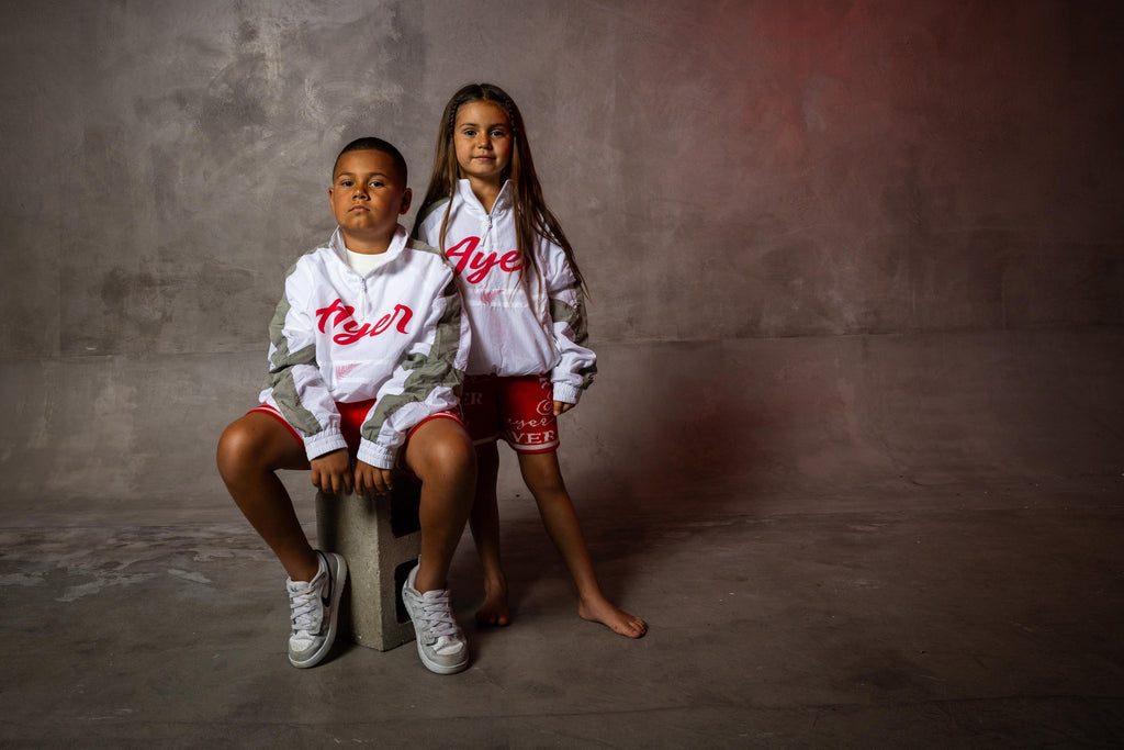 Kids Against The Odds Winderbreaker