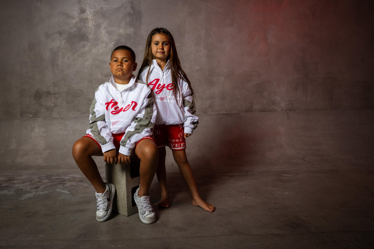 Kids Against The Odds Winderbreaker