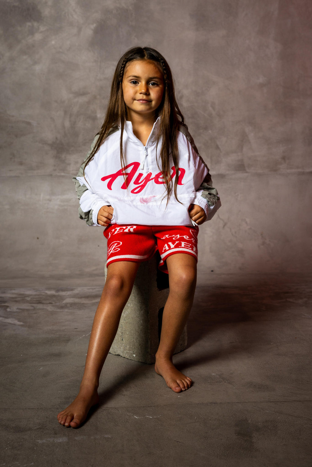 Kids Against The Odds Winderbreaker