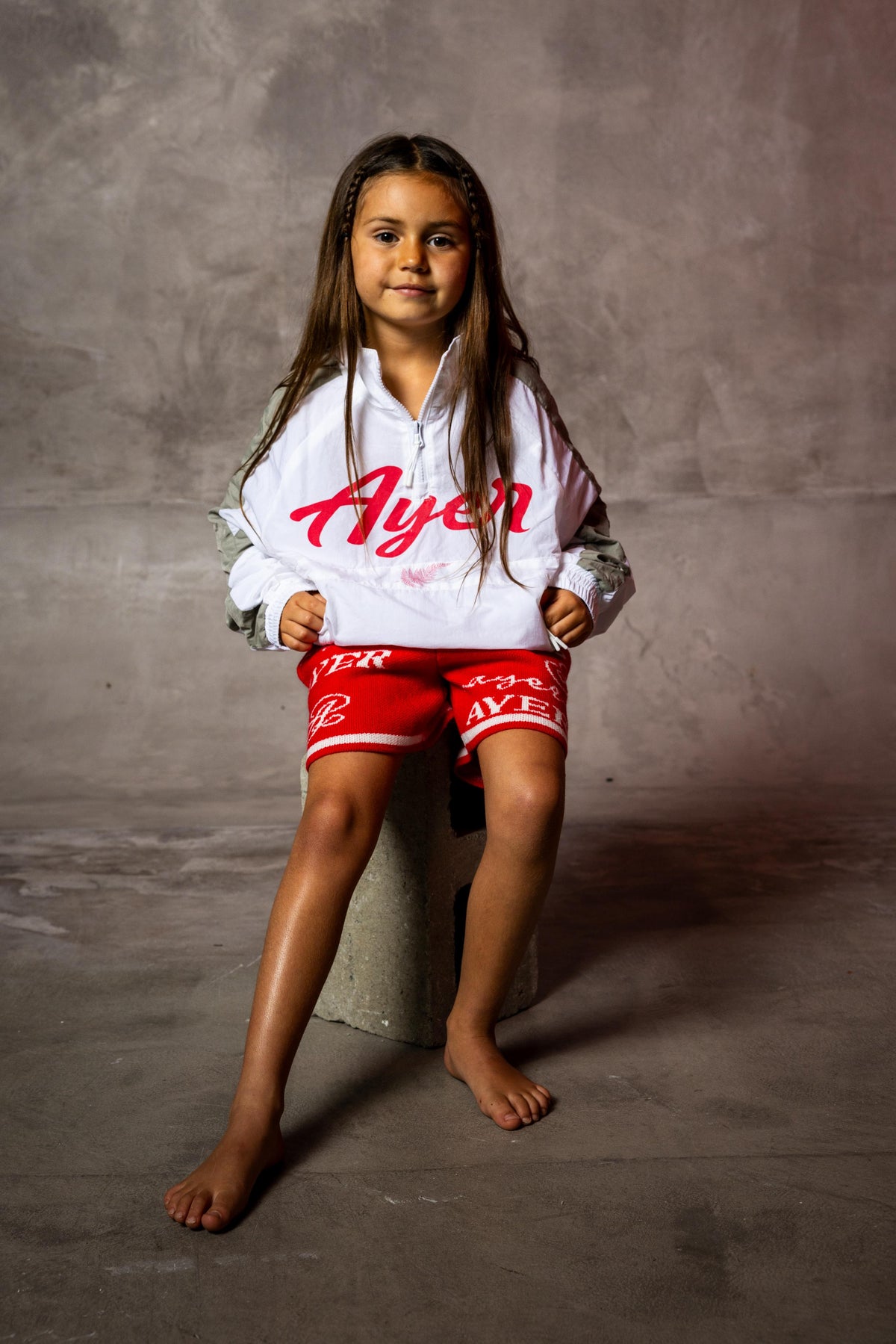 Kids Against The Odds Winderbreaker