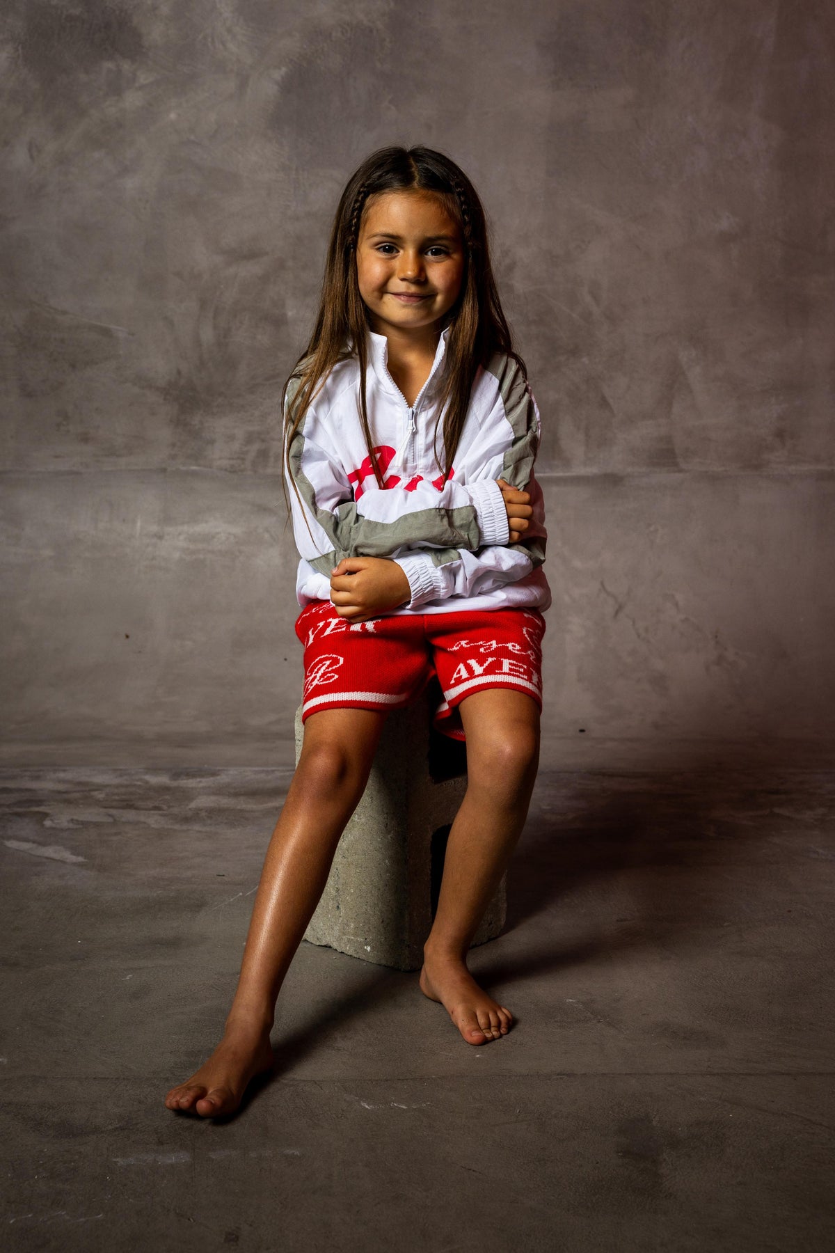 Kids Against The Odds Winderbreaker