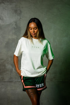 The Throwback Short