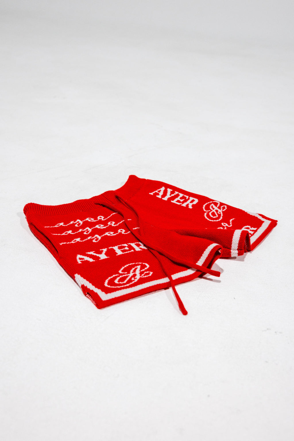 Kids Identity Knit Short