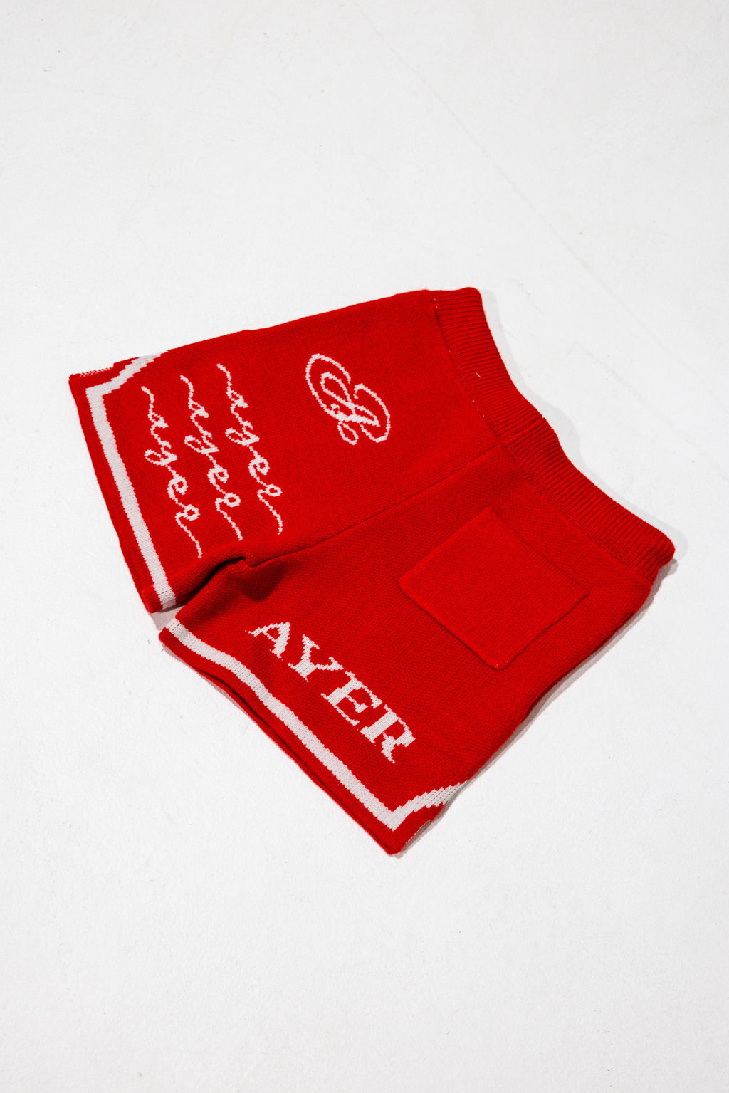 Kids Identity Knit Short