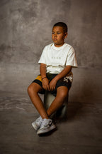 Kids The Nomad Panel Short