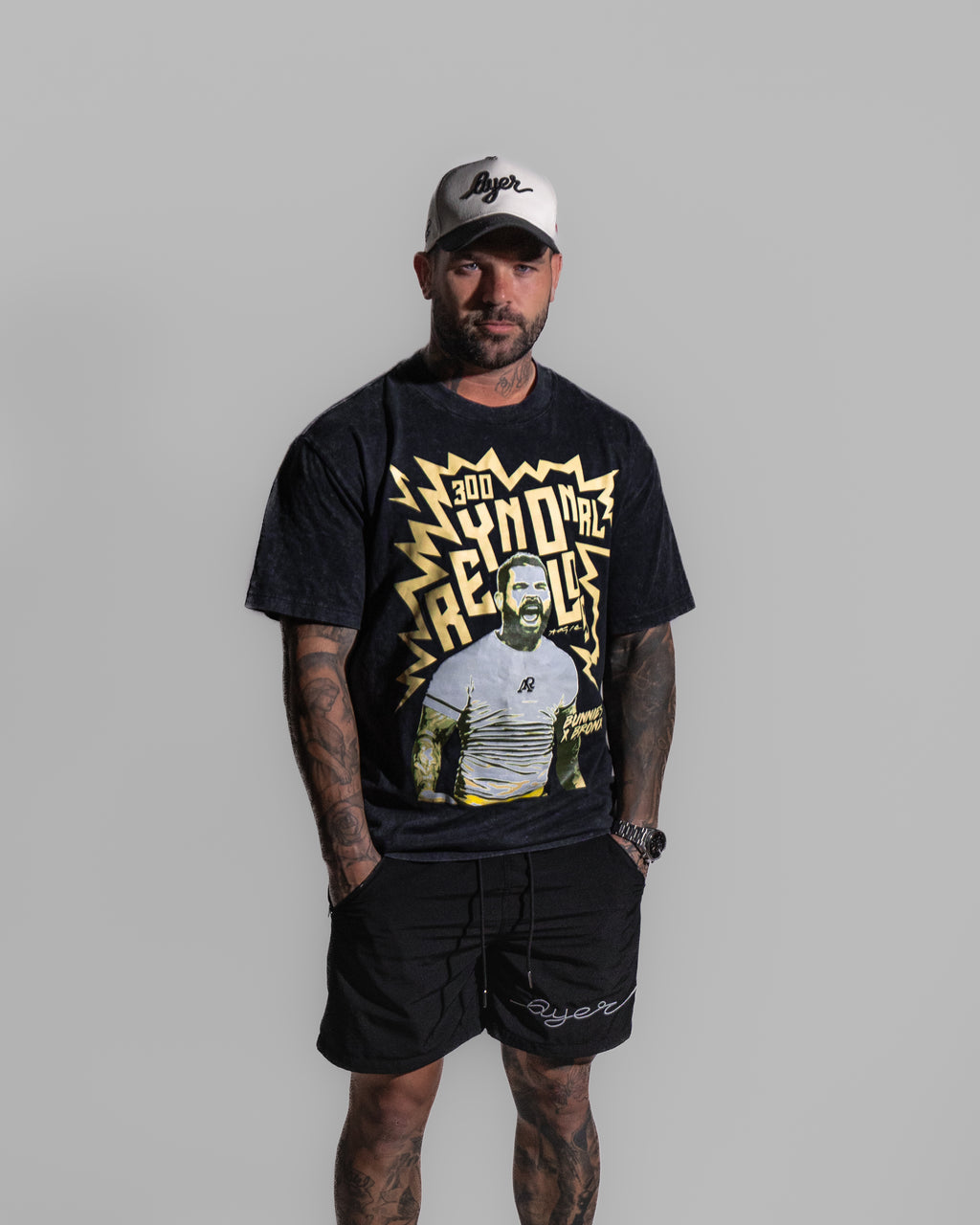 300 Games T-Shirt