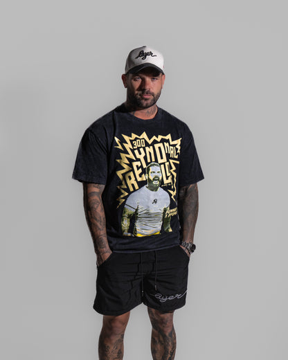 300 Games Tee