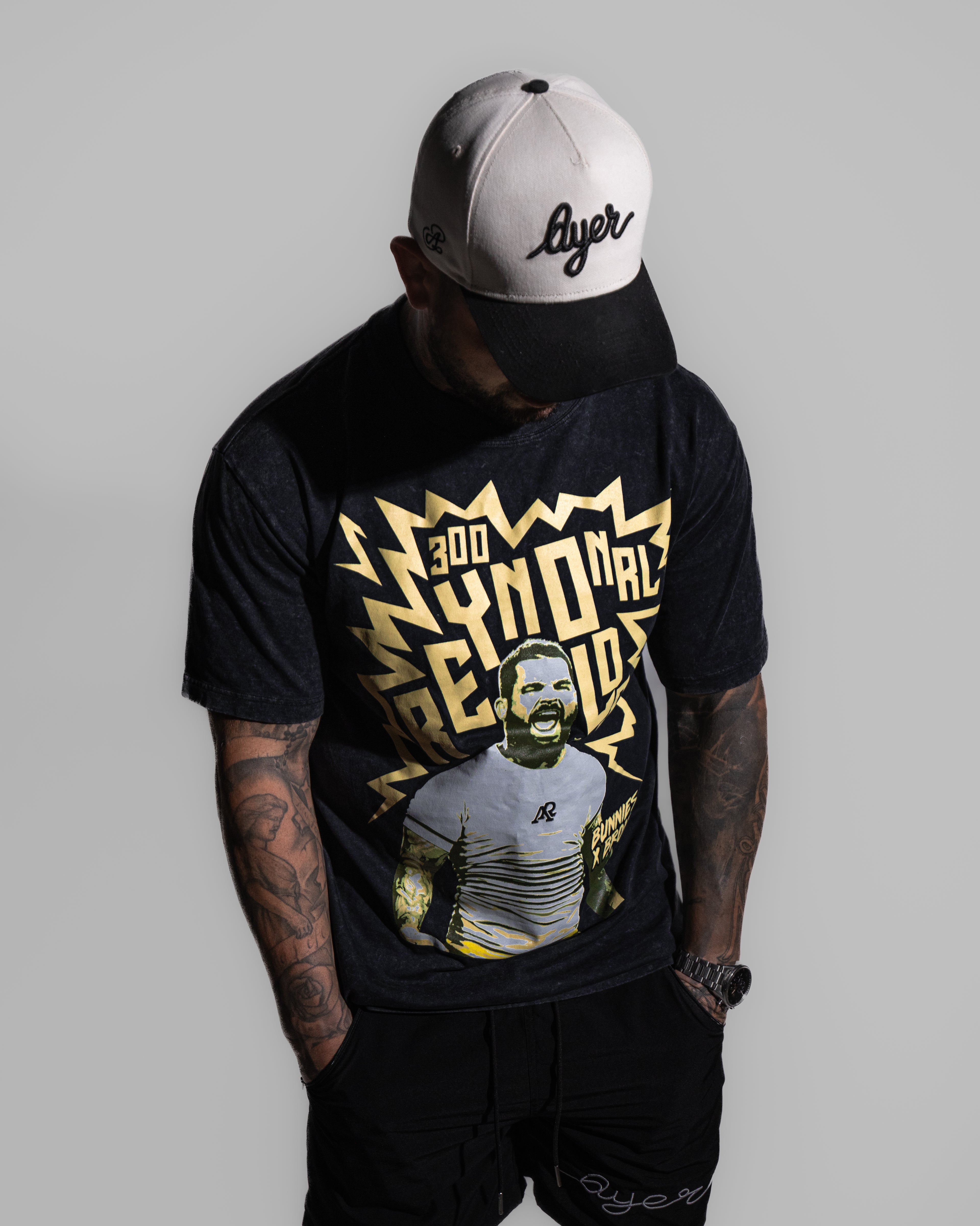 300 Games T-Shirt