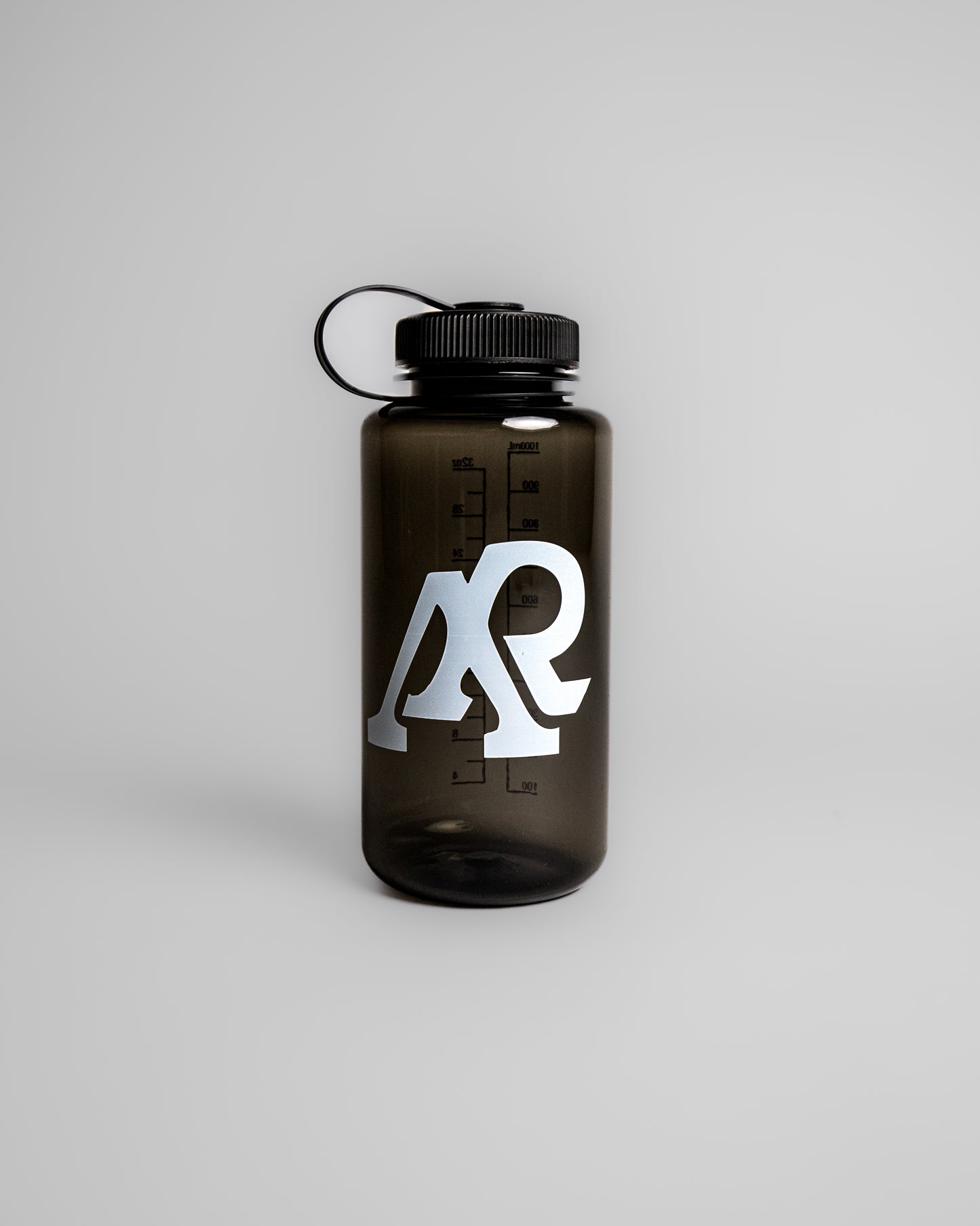 AR Black Water Bottle (1L)