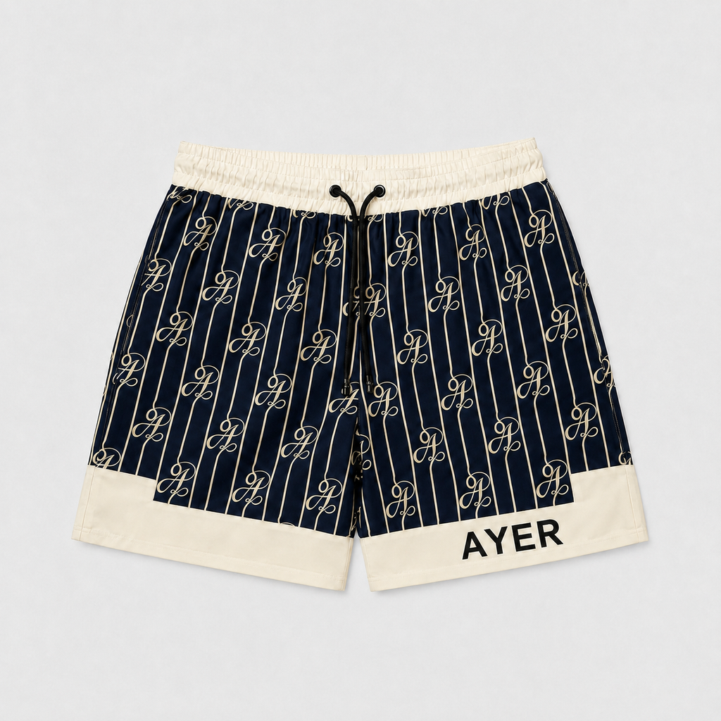 Court Side Shorts