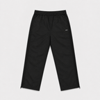 Black Silent Statement Pants