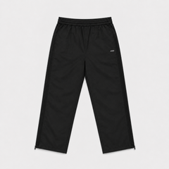 Black Silent Statement Pants