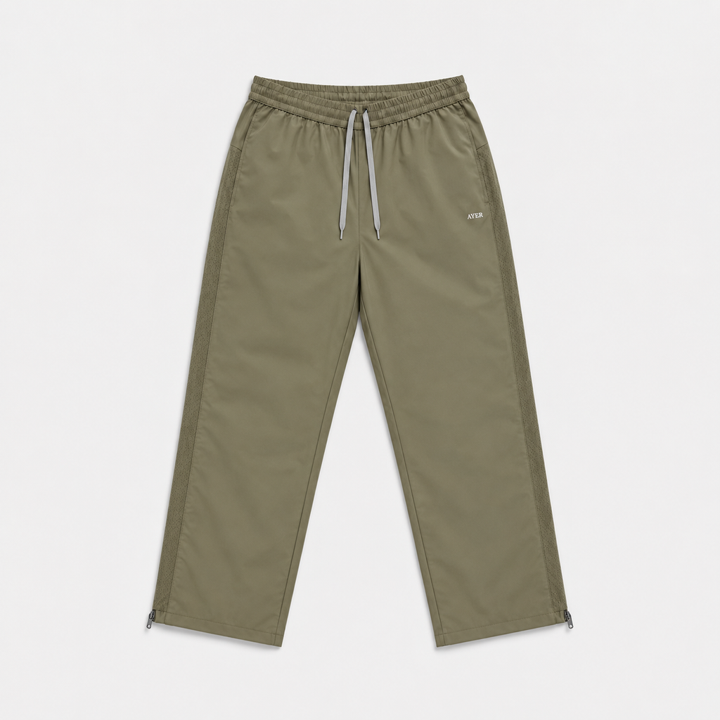 Khaki Silent Statement Pants