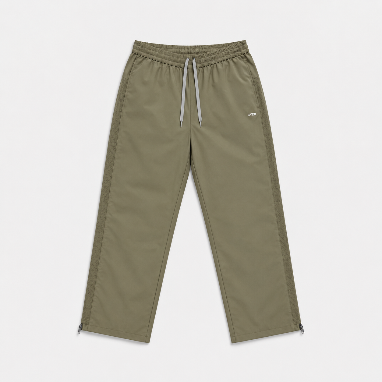 Khaki Silent Statement Pants
