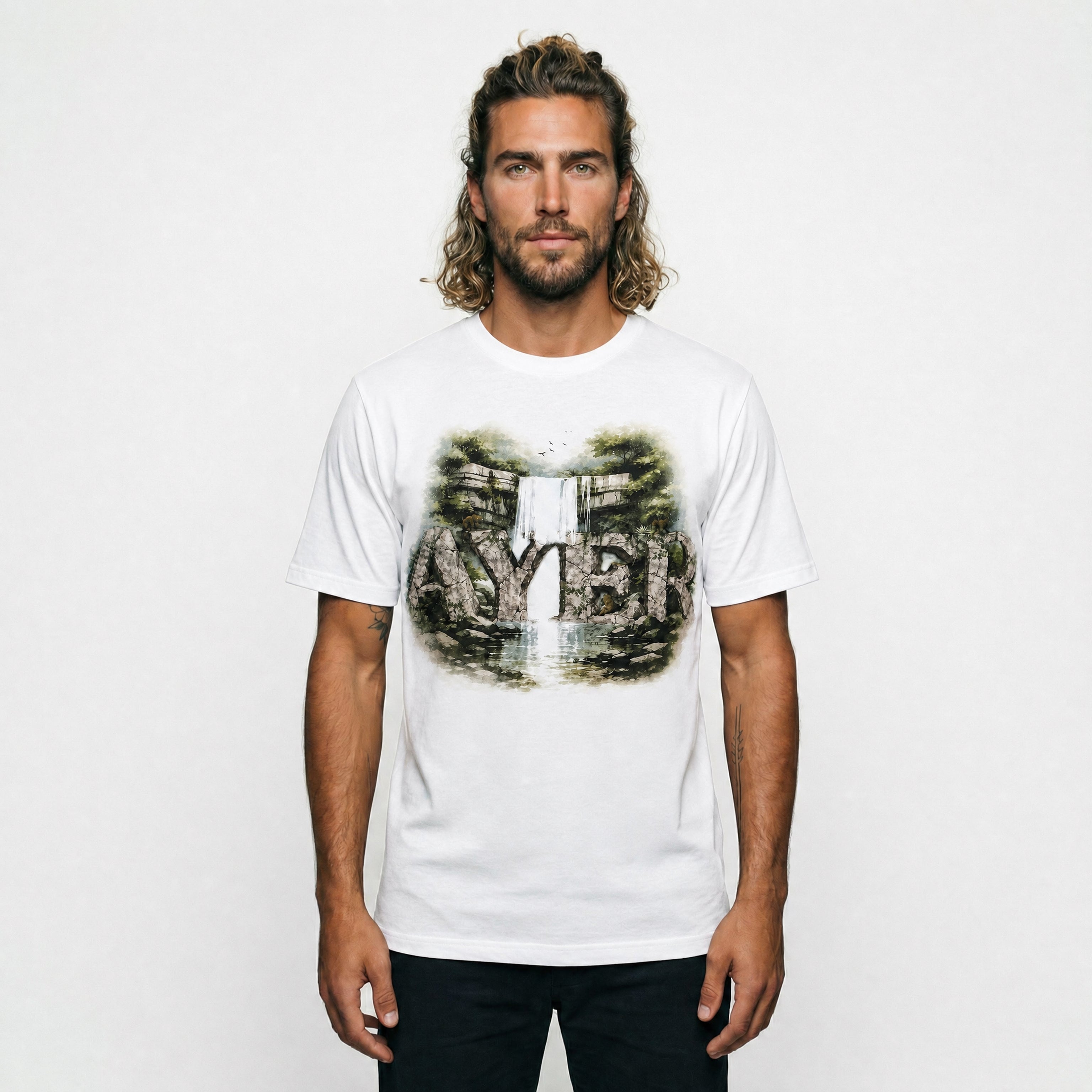 Rebirth Falls T-Shirt