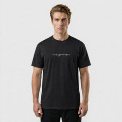 Black Signature T-Shirt