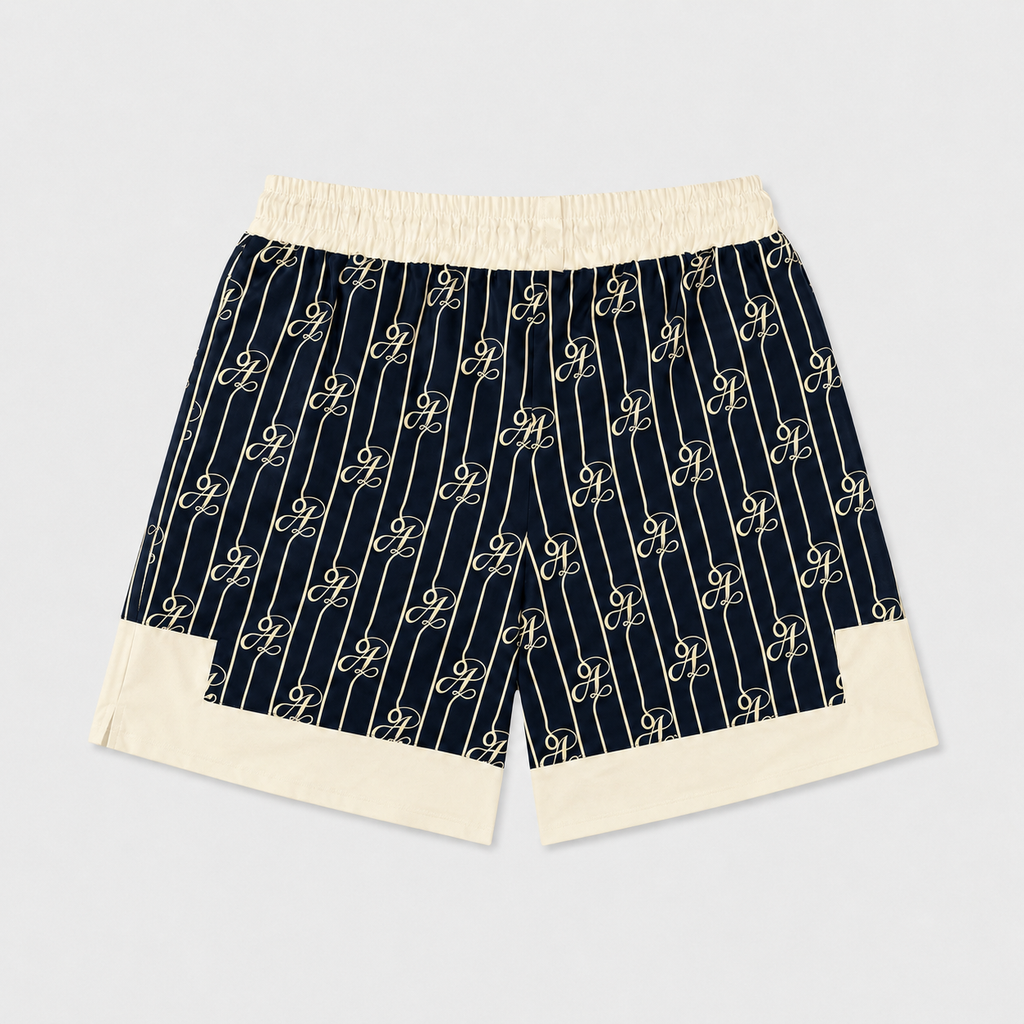 Court Side Shorts