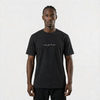 Black Signature T-Shirt