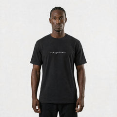 Black Signature T-Shirt