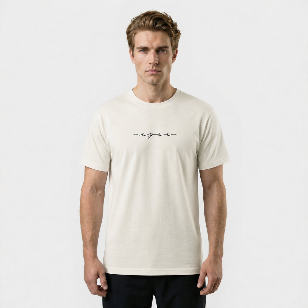Bone Signature T-Shirt