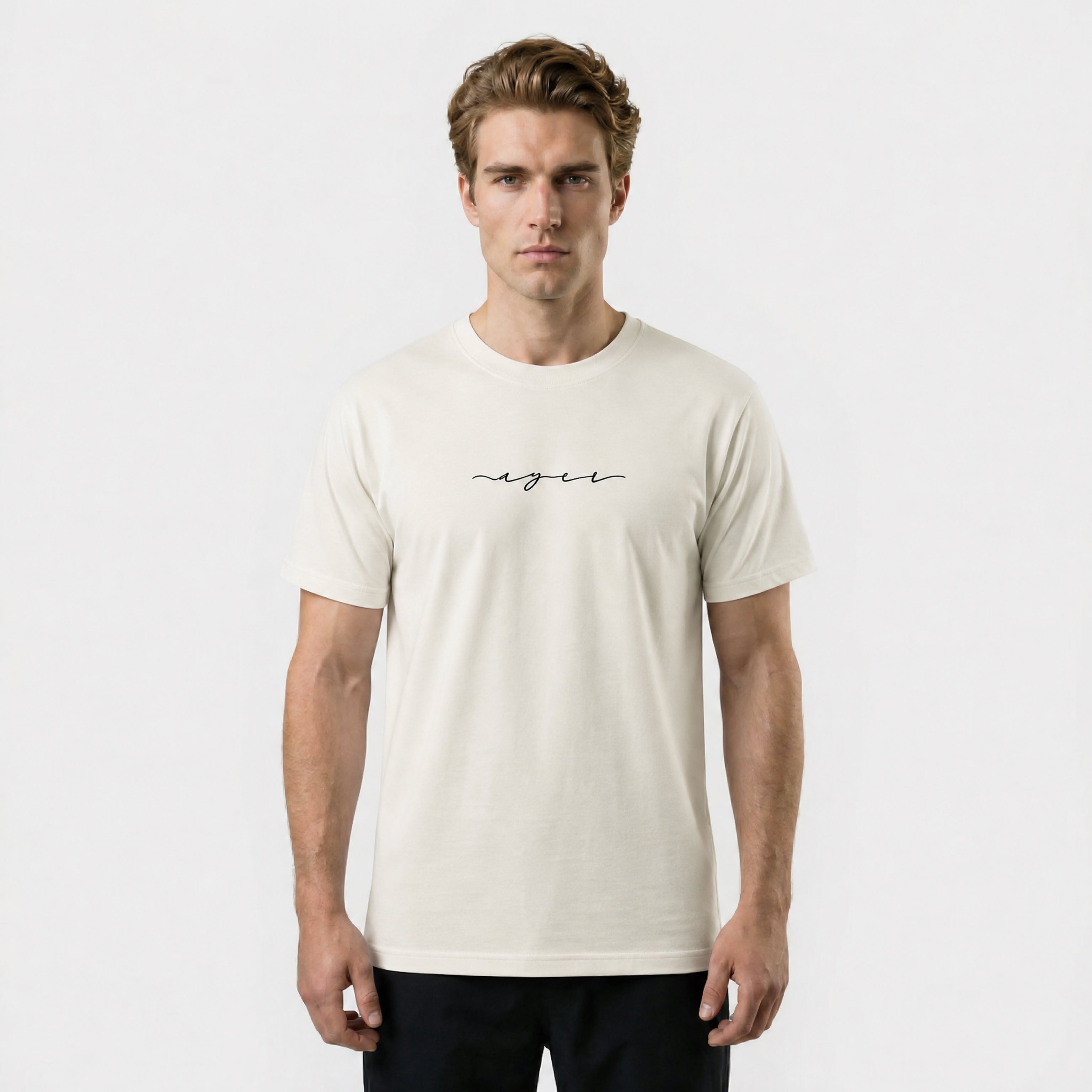 Bone Signature T-Shirt