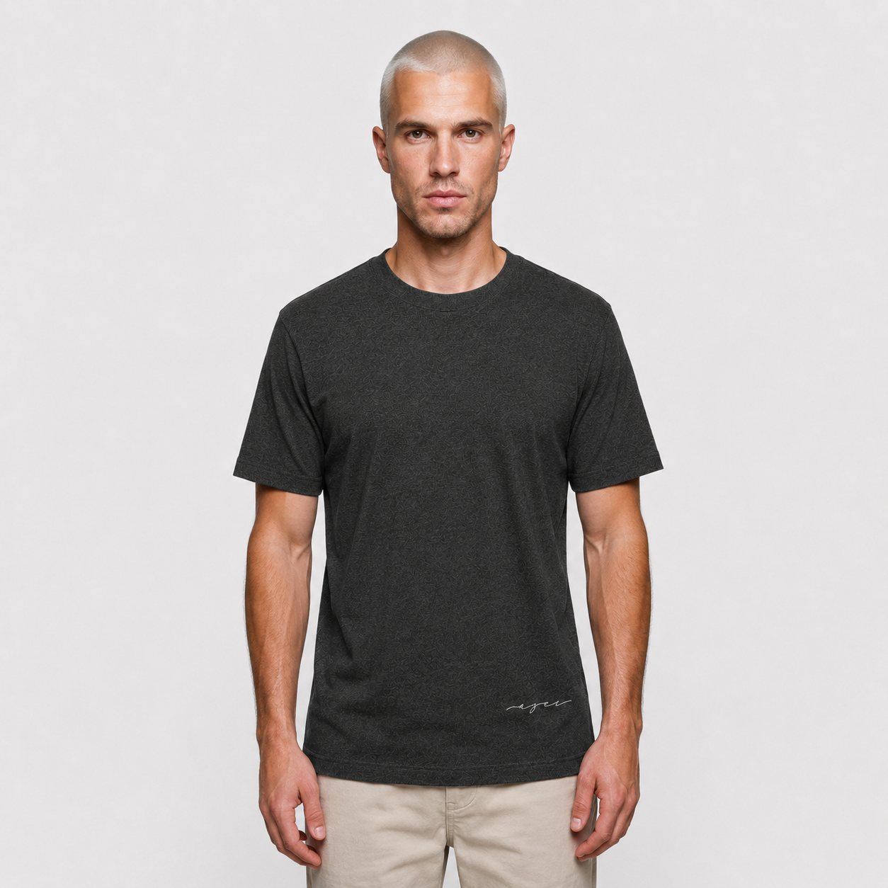 Silent Signature T-Shirt