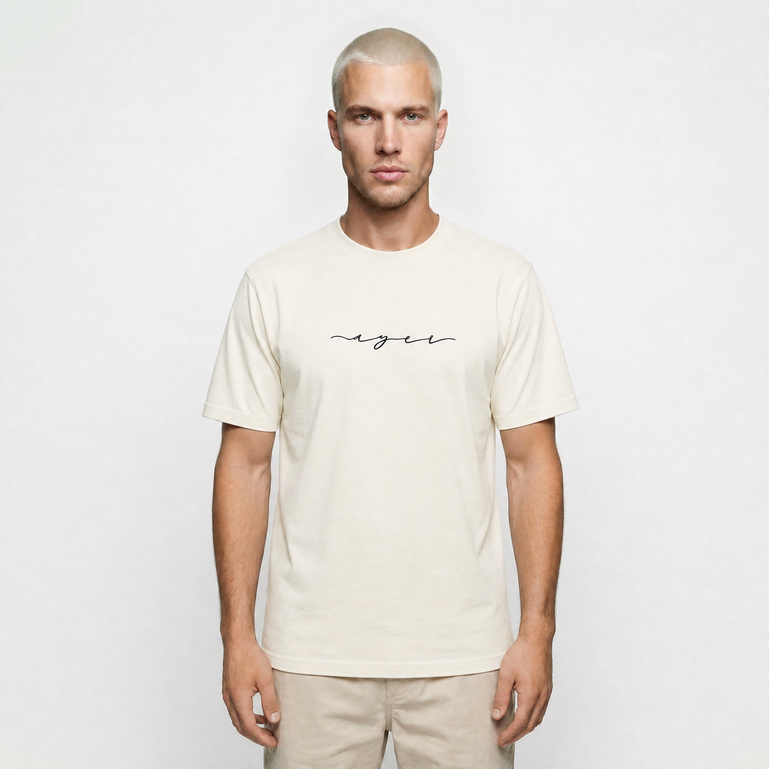 Bone Signature T-Shirt