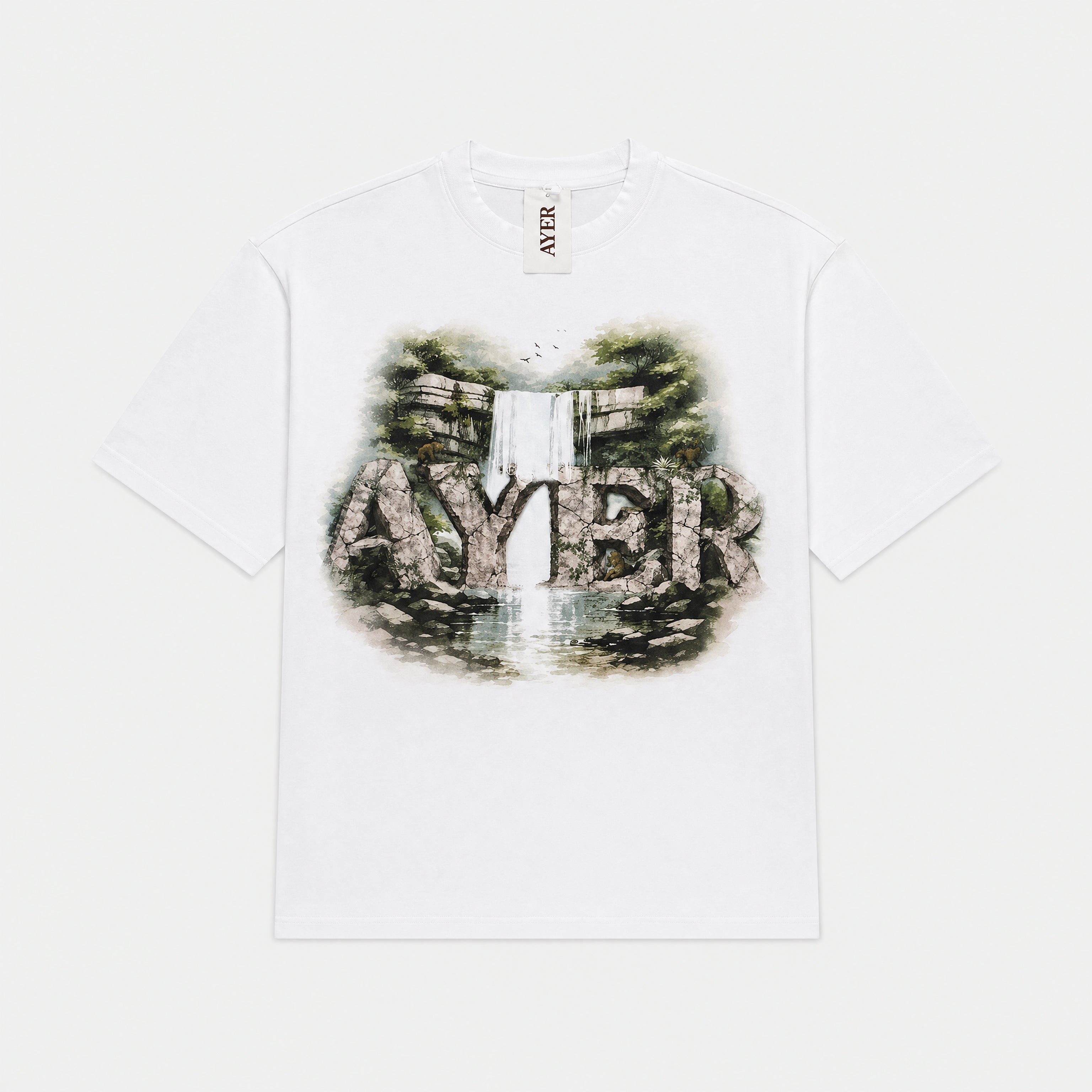 Rebirth Falls T-Shirt