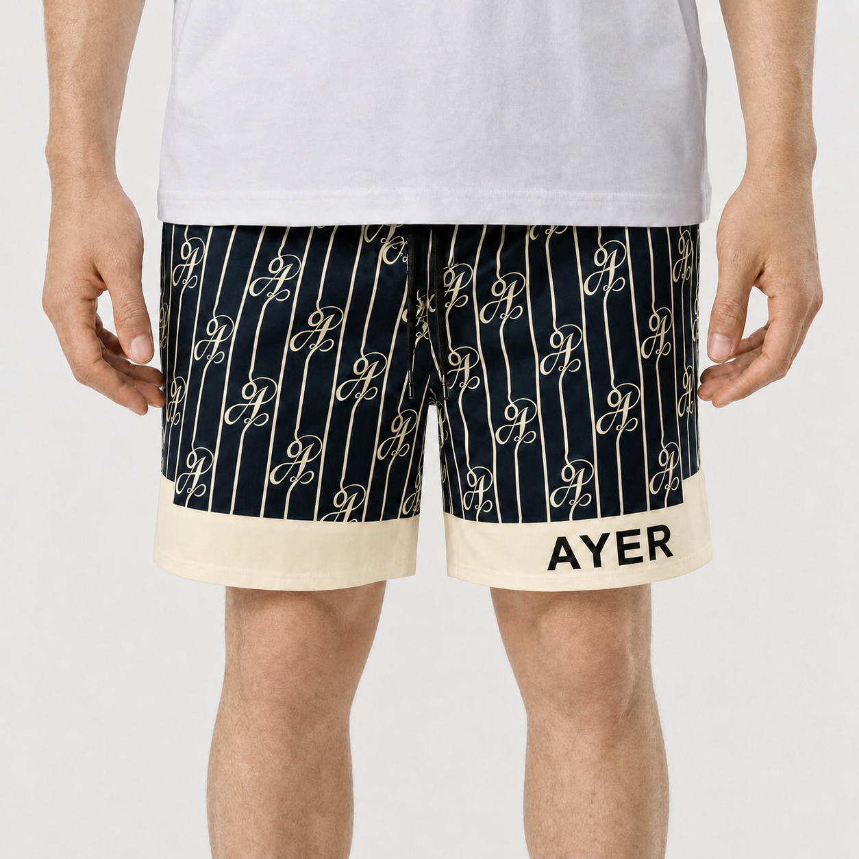 Court Side Shorts