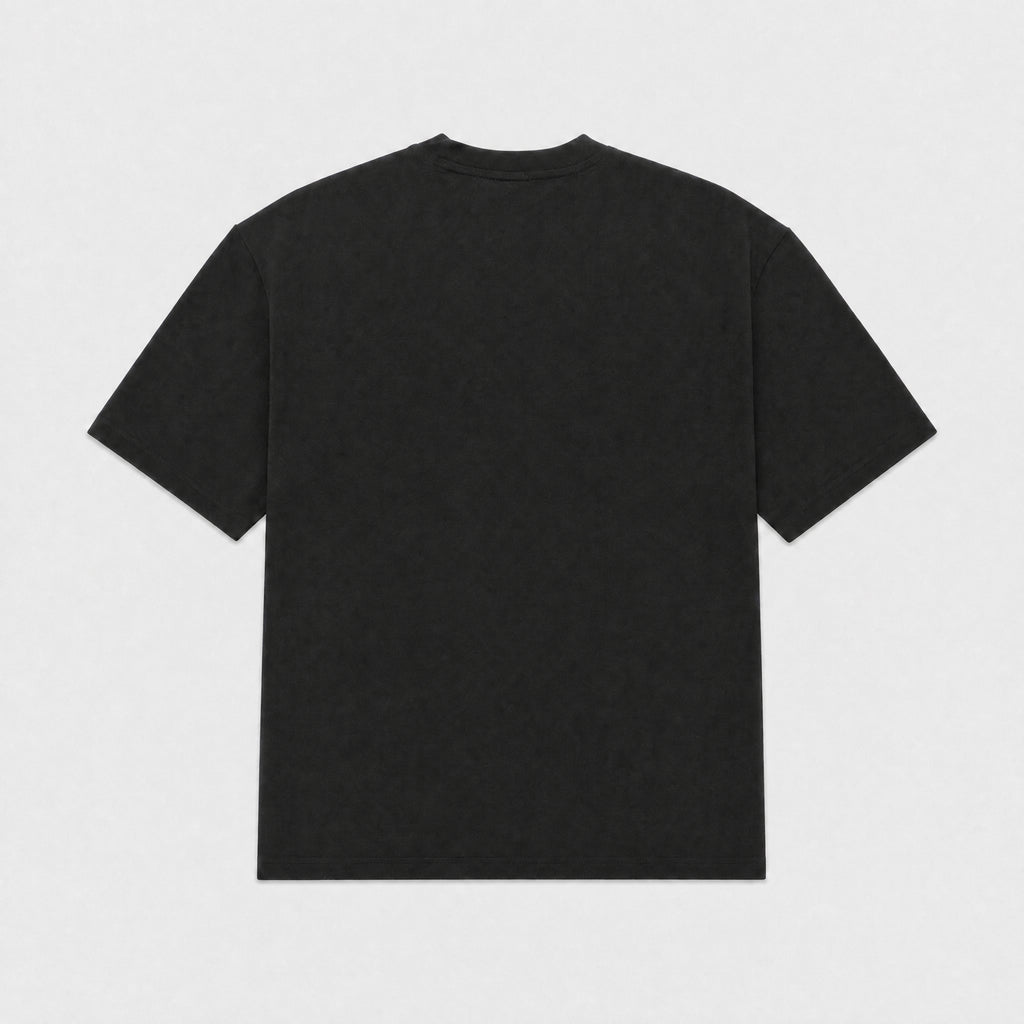 Black Signature T-Shirt