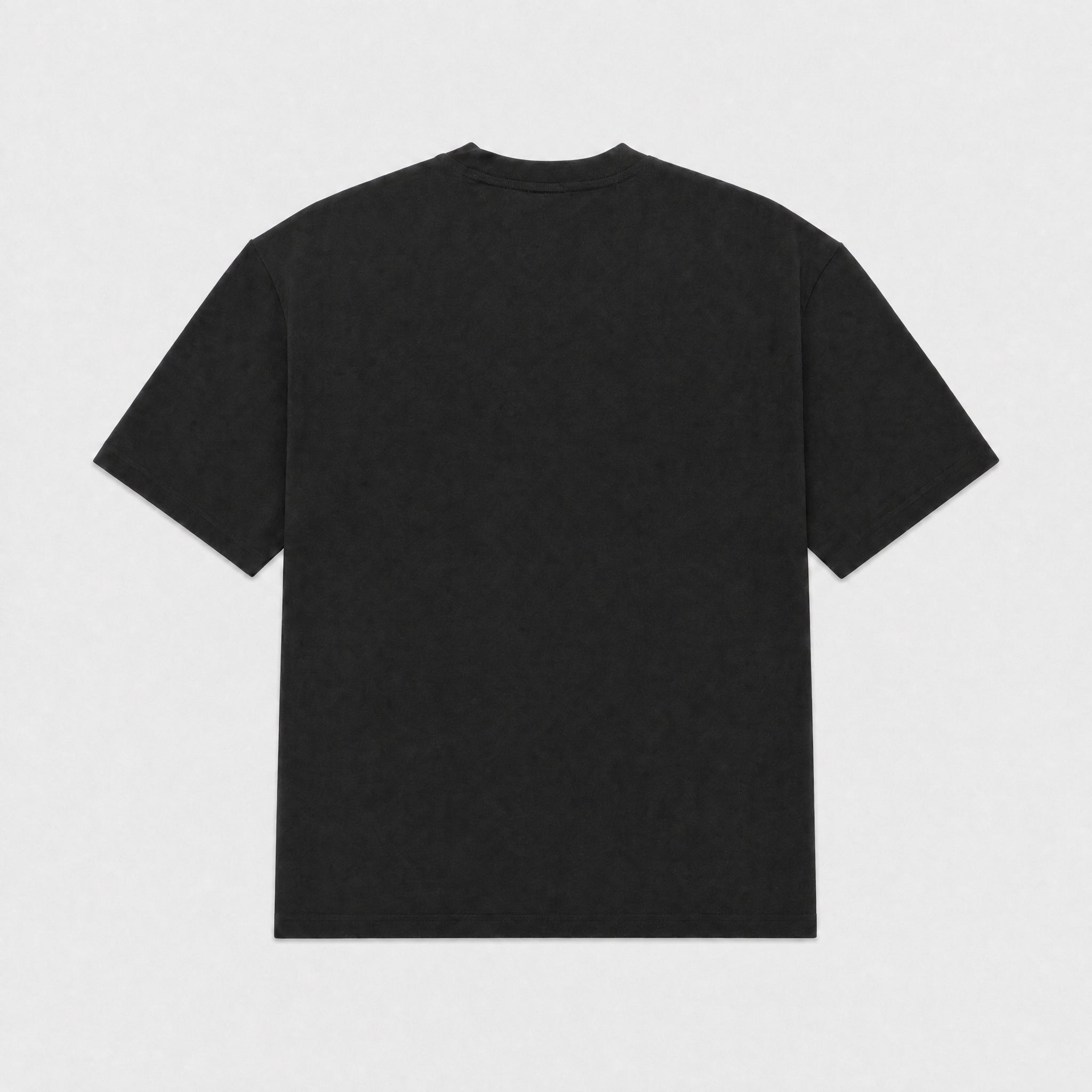 Black Signature T-Shirt