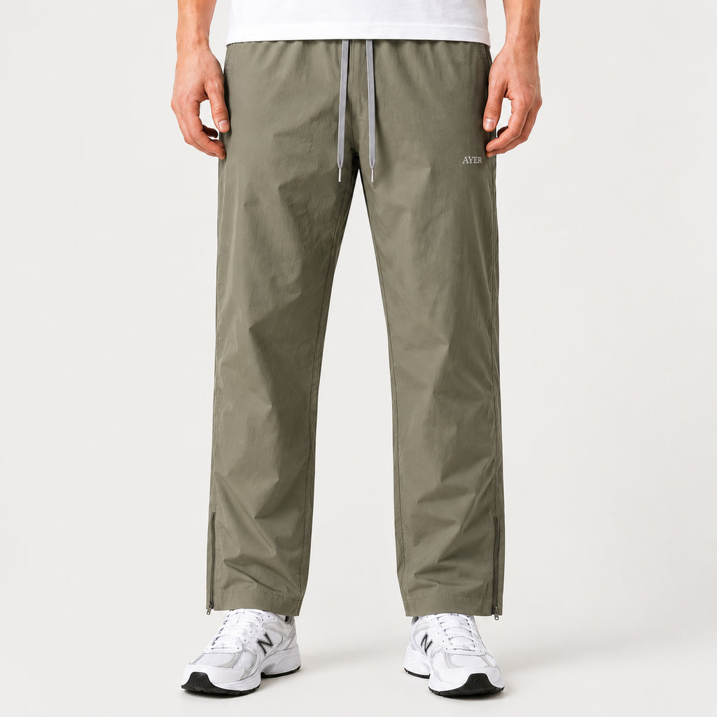Khaki Silent Statement Pants