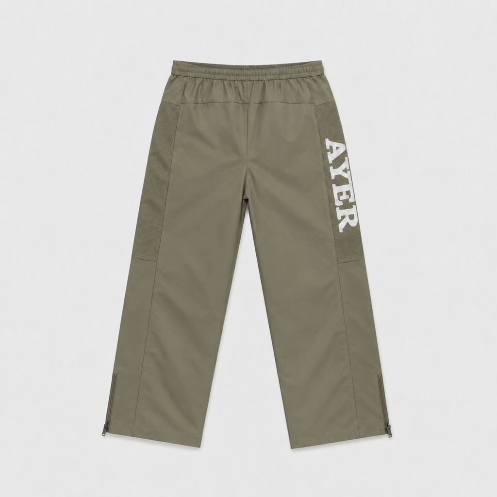 Khaki Silent Statement Pants