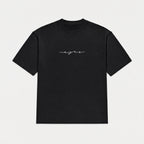 Black Signature T-Shirt