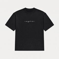Black Signature T-Shirt