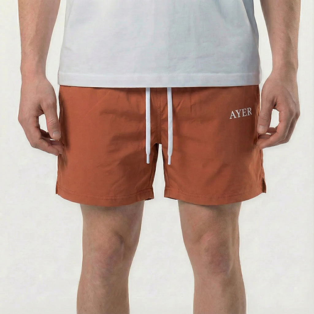 Clay Stride Shorts