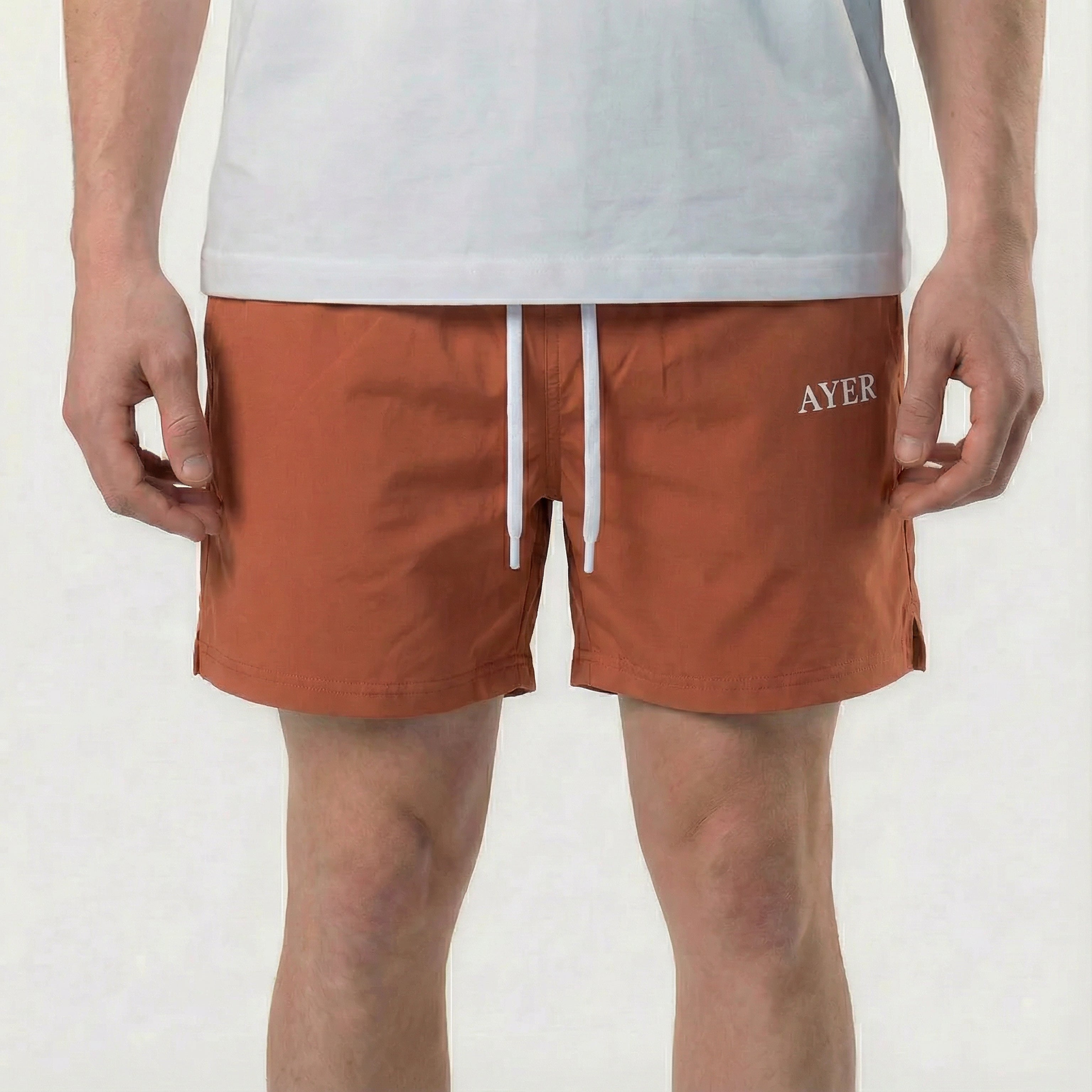 Clay Stride Shorts