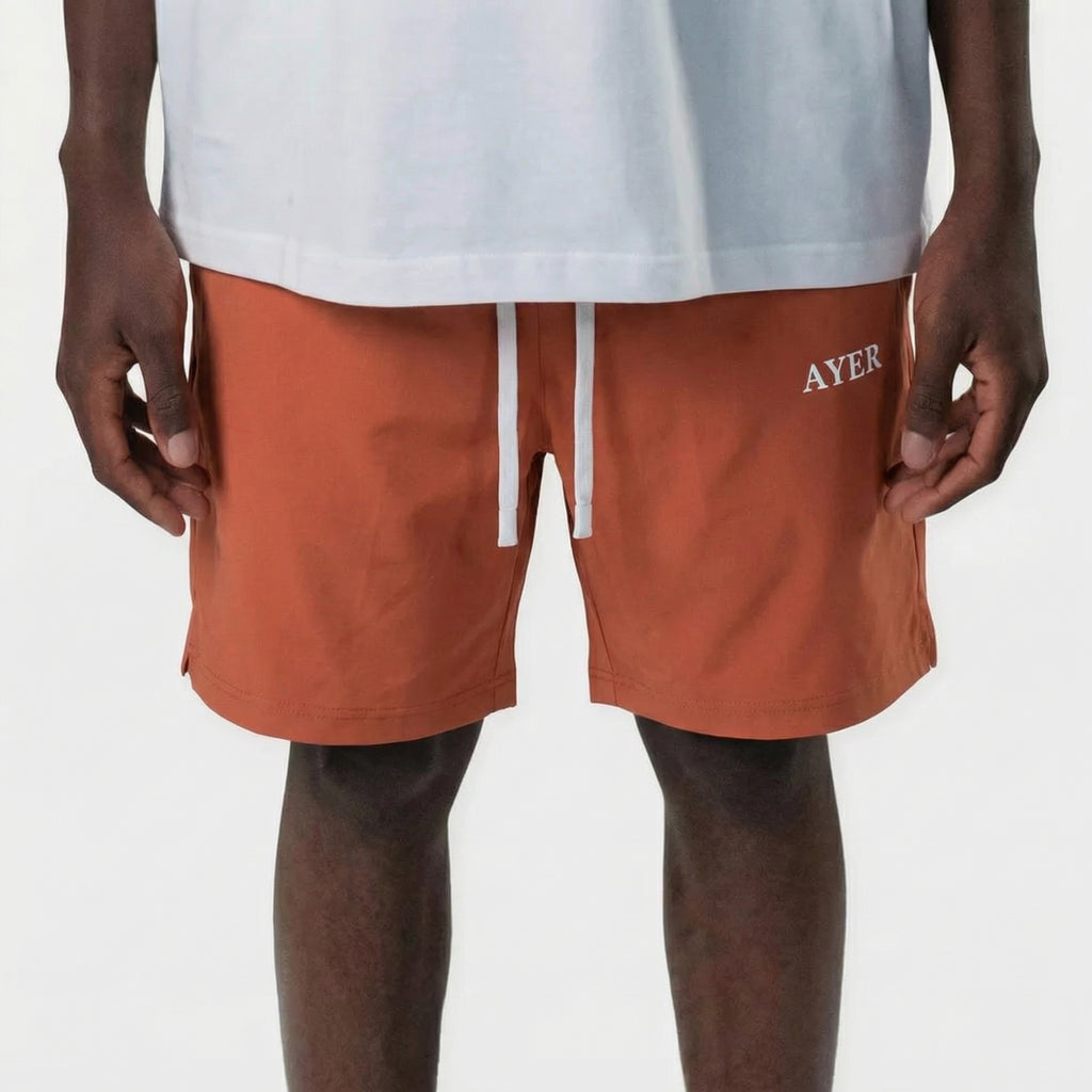 Clay Stride Shorts