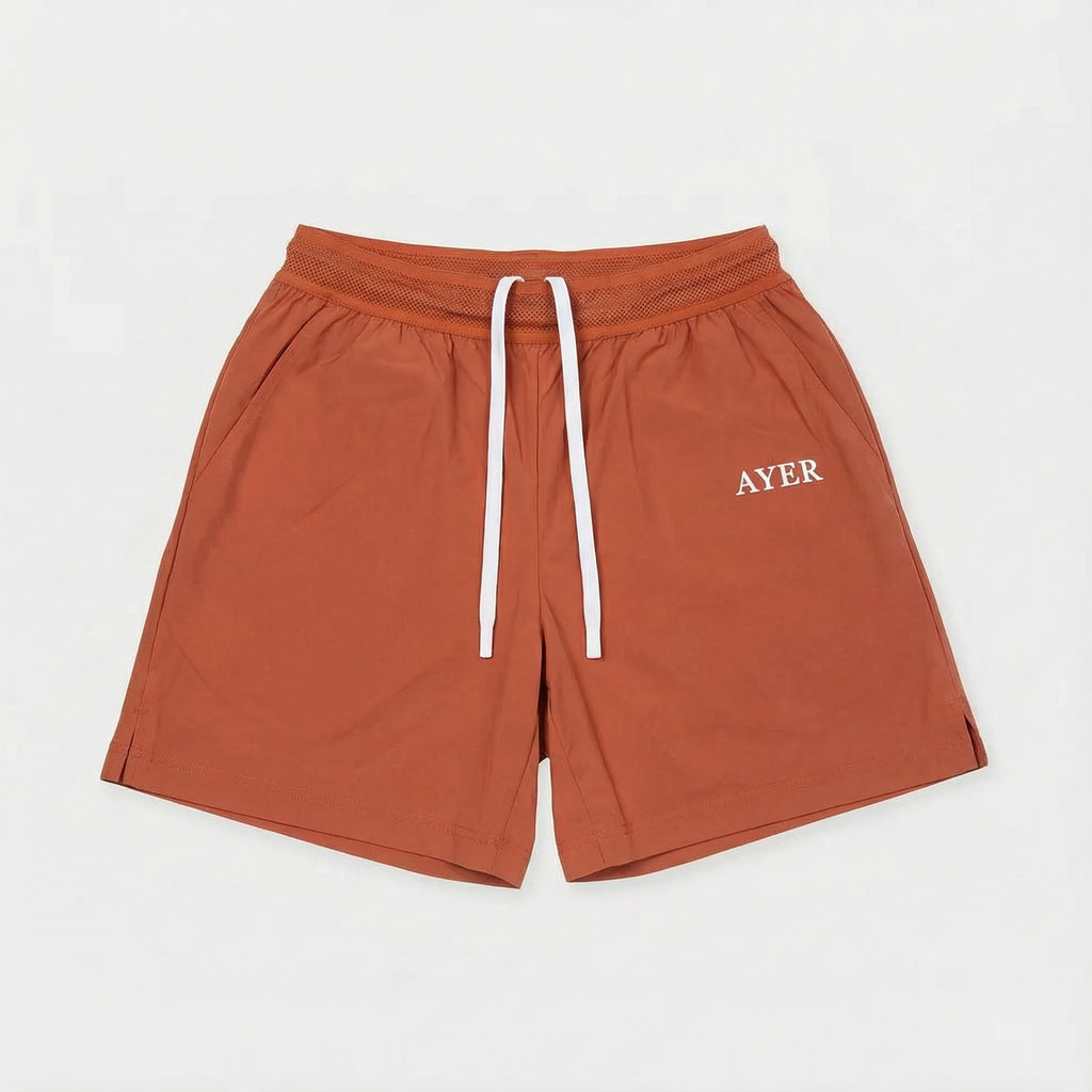 Clay Stride Shorts