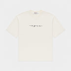 Bone Signature T-Shirt