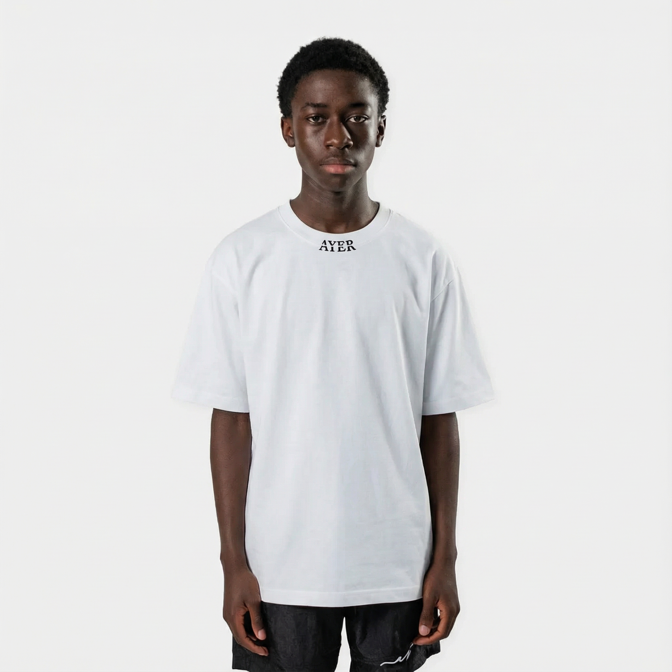 AYER Collar T-Shirt