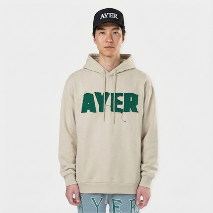 Distressed Forest AYER Hoodie