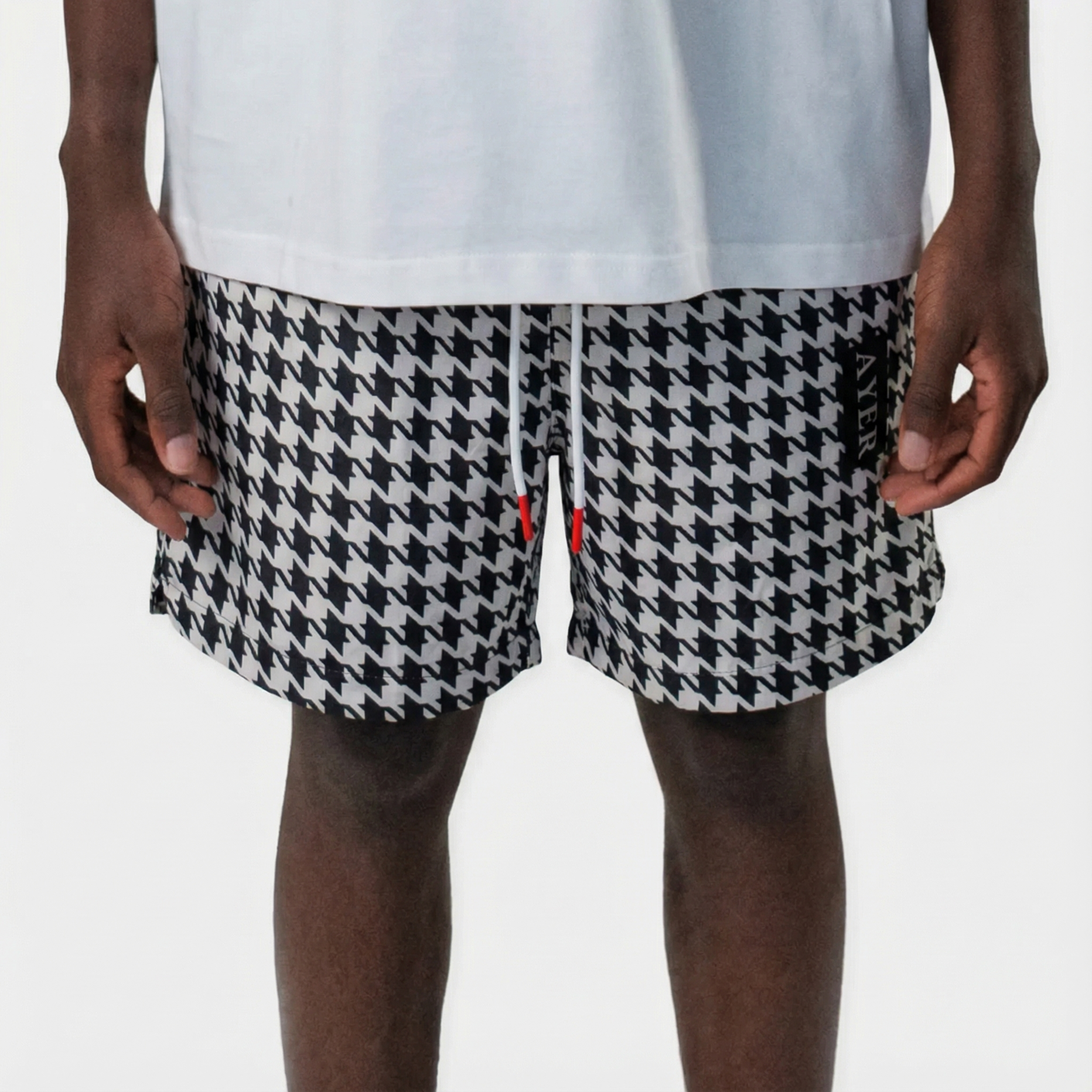 Noir Thunder AYER Shorts