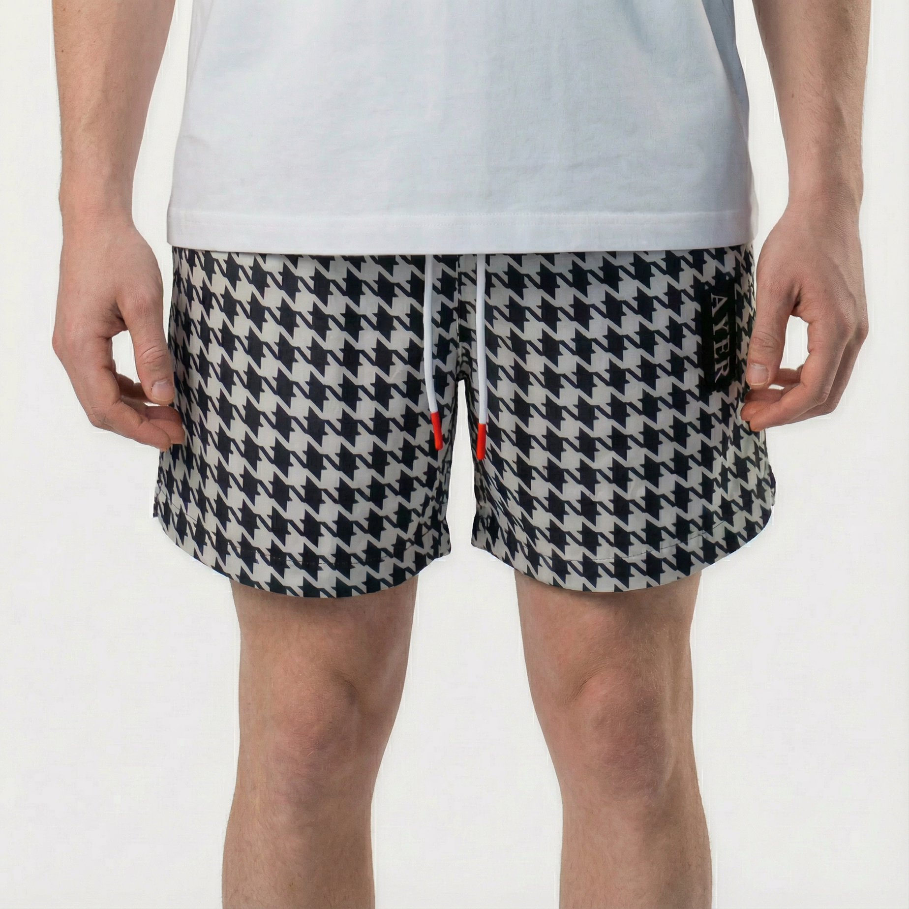 Noir Thunder AYER Shorts