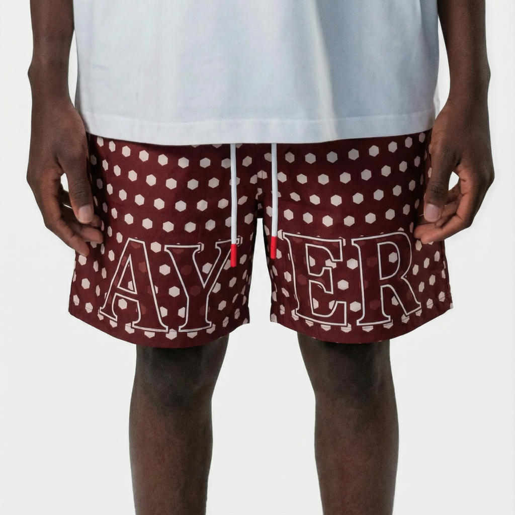 Monaco AYER Shorts