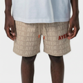 Monogram Shorts