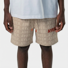 Monogram Shorts